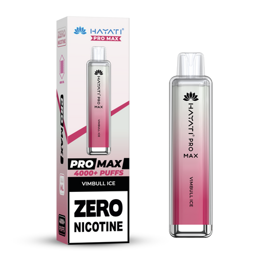 Hayati Pro Max 4000 Puff Disposable Vape