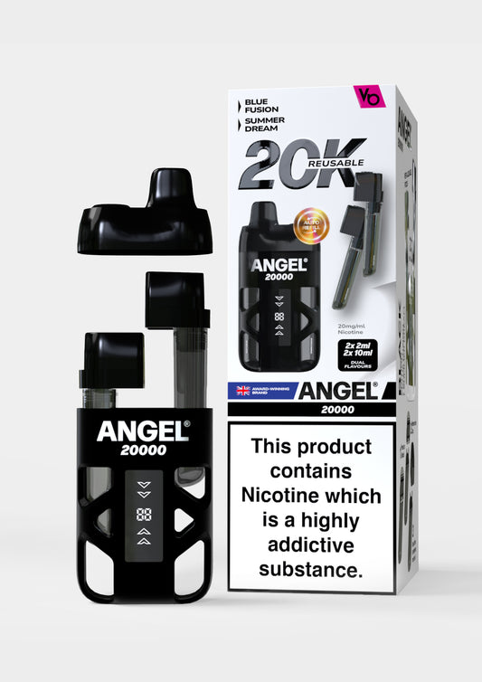 Vapes Bars Angel 20K Prefilled Pod Vape Kit