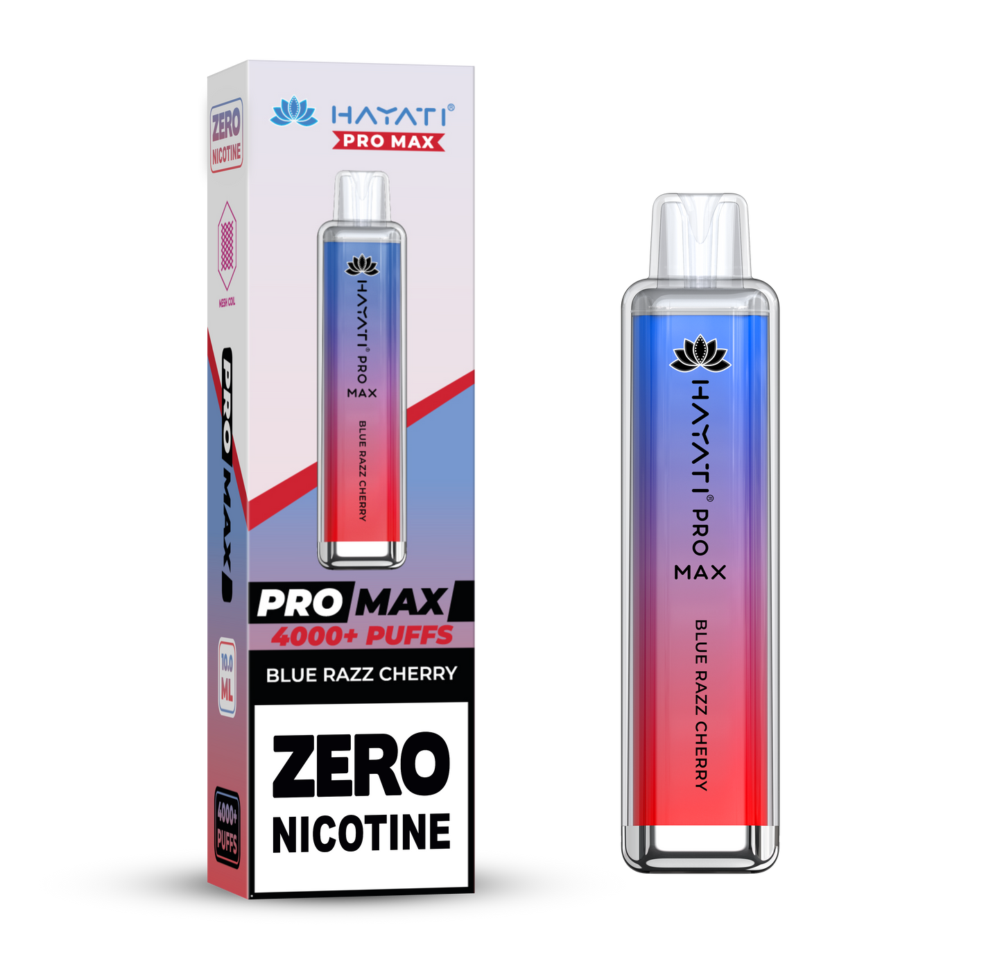 Hayati Pro Max 4000 Puff Disposable Vape