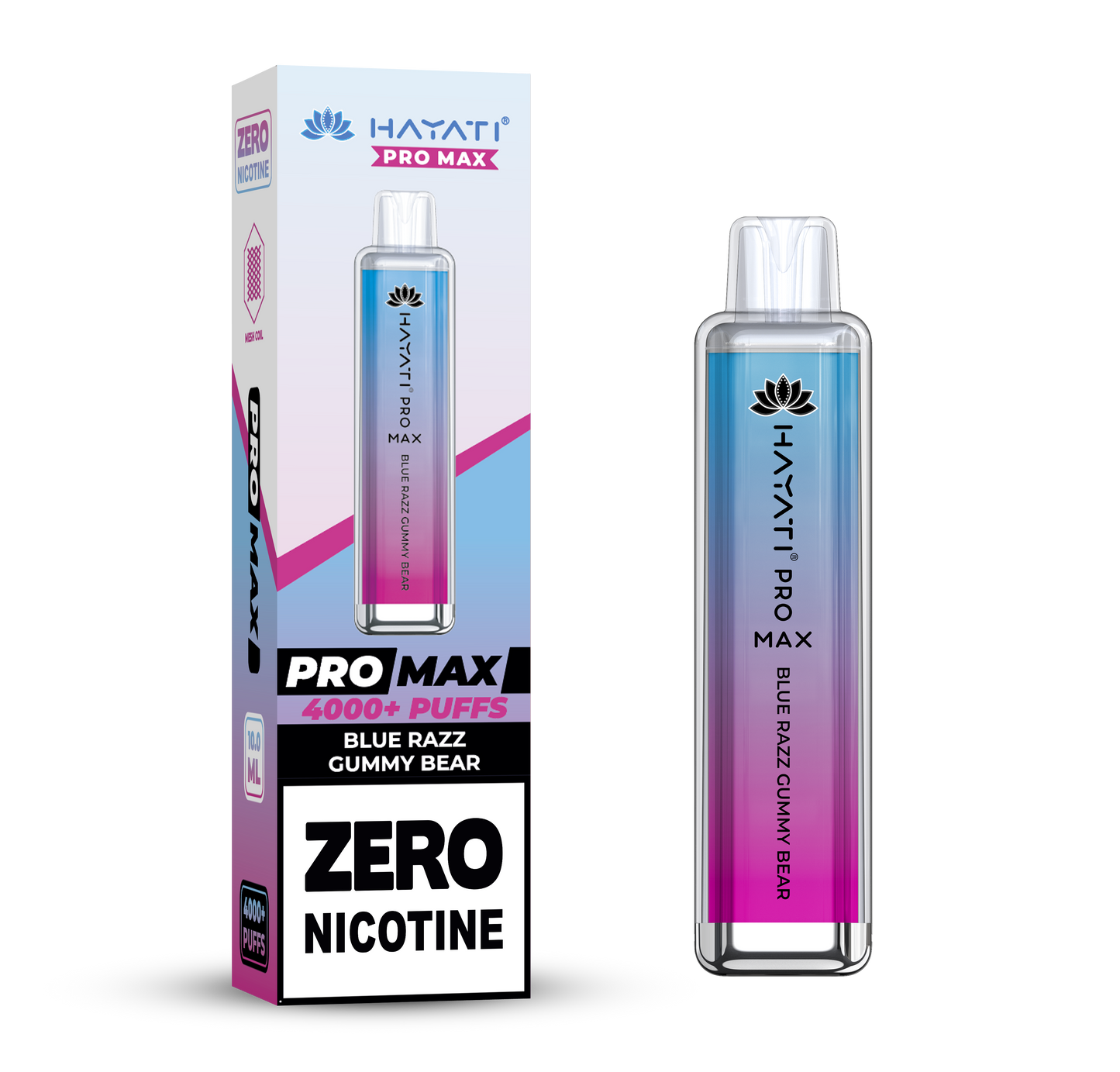 Hayati Pro Max 4000 Puff Disposable Vape