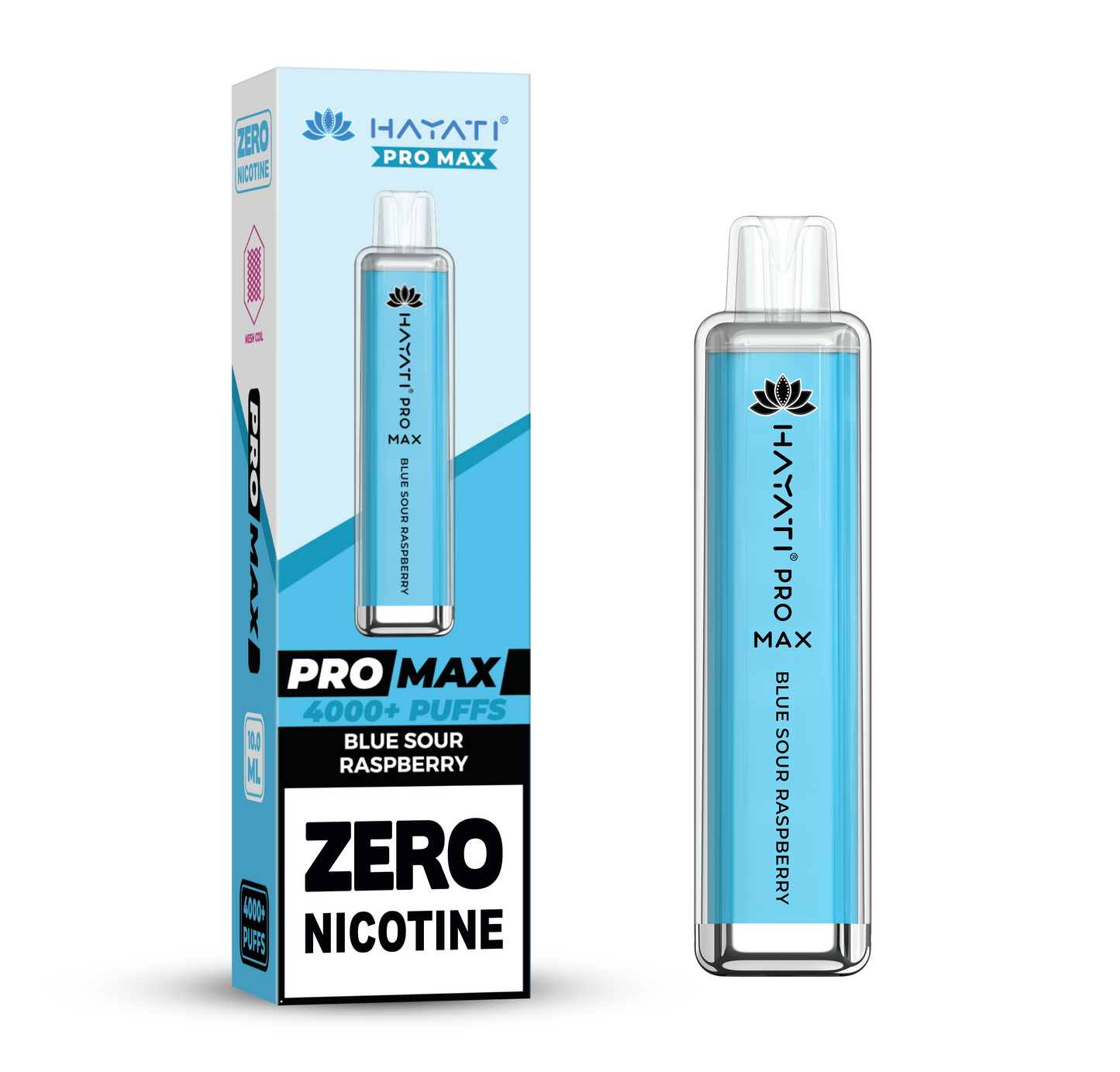 Hayati Pro Max 4000 Puff Disposable Vape