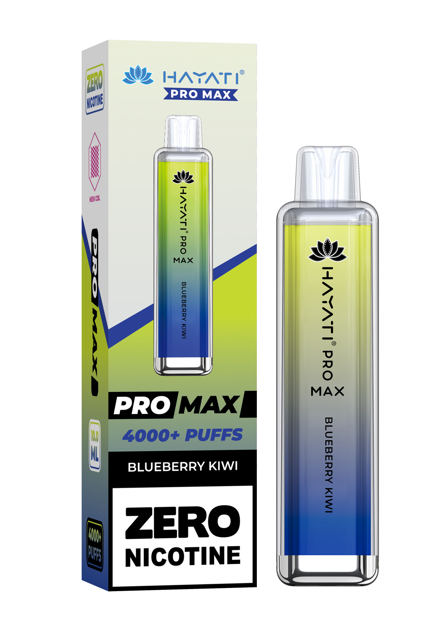 Hayati Pro Max 4000 Puff Disposable Vape