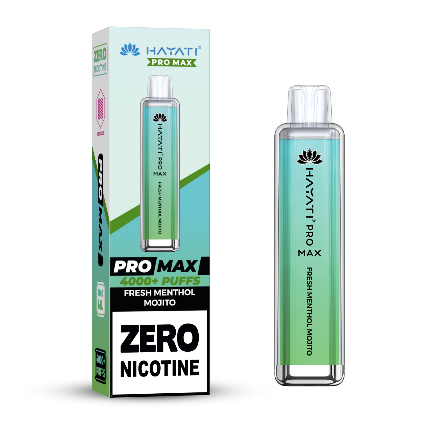 Hayati Pro Max 4000 Puff Disposable Vape