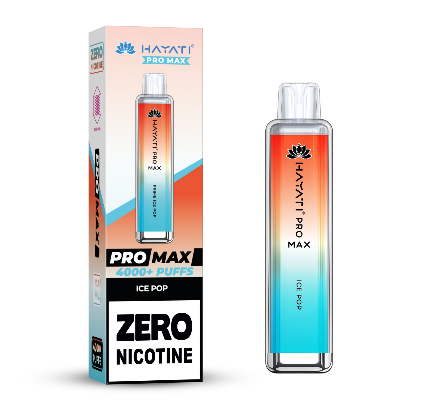 Hayati Pro Max 4000 Puff Disposable Vape