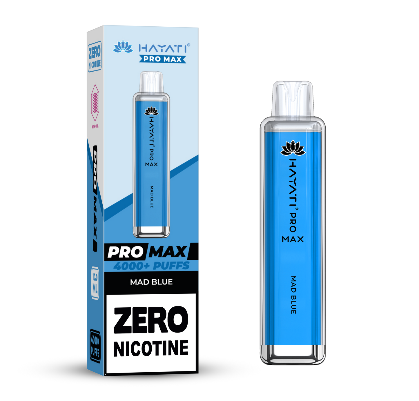 Hayati Pro Max 4000 Puff Disposable Vape