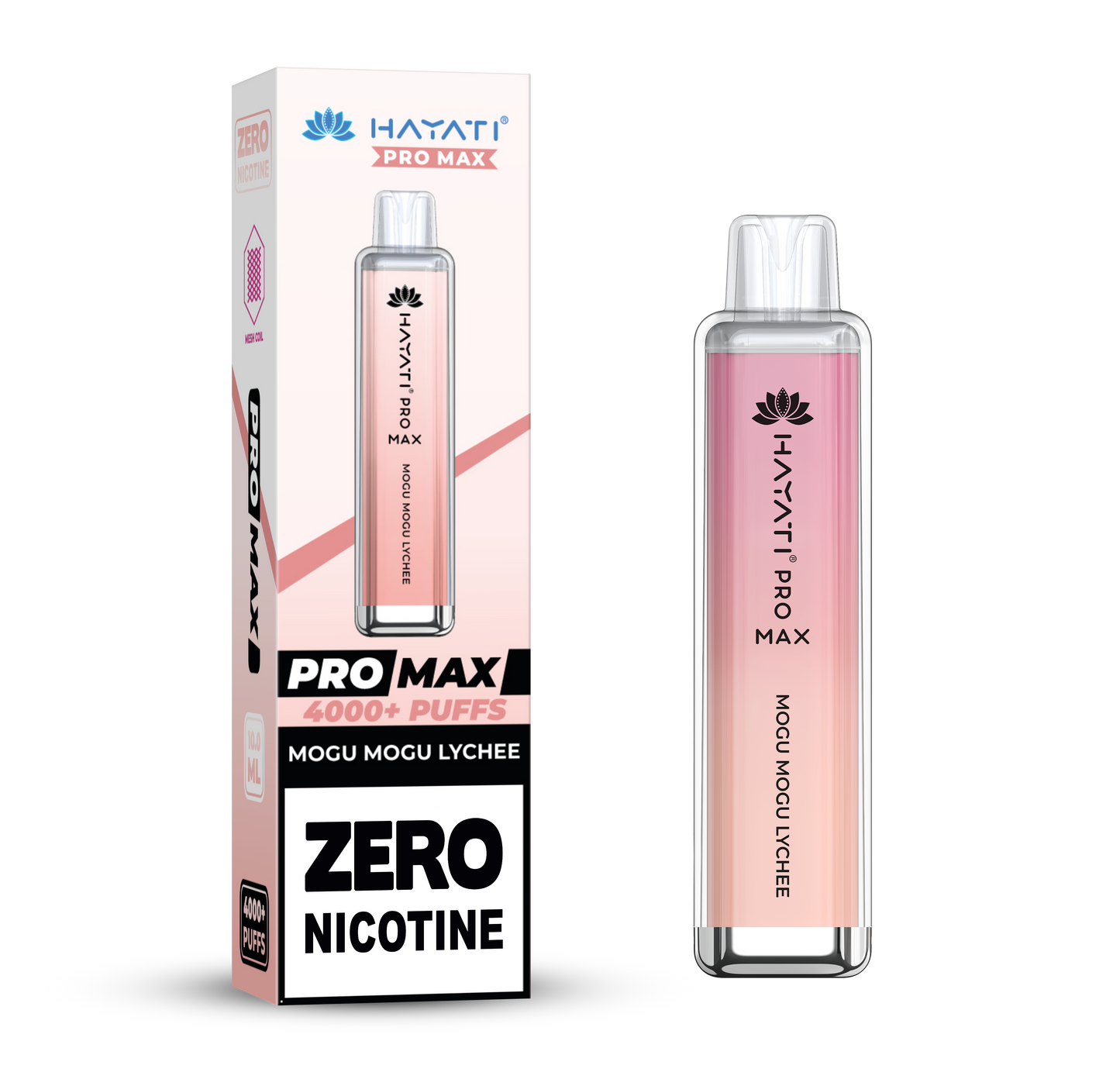 Hayati Pro Max 4000 Puff Disposable Vape