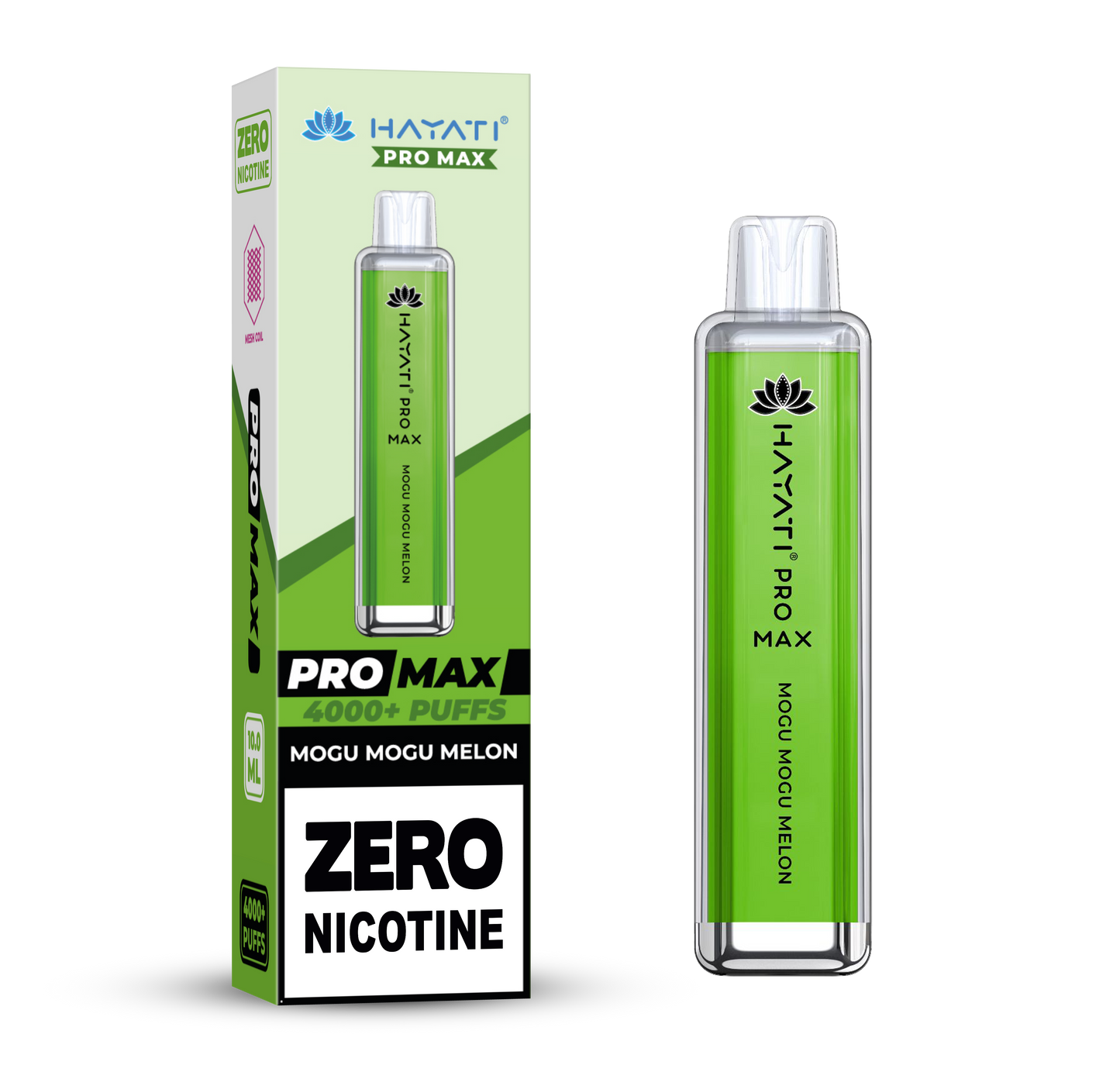 Hayati Pro Max 4000 Puff Disposable Vape