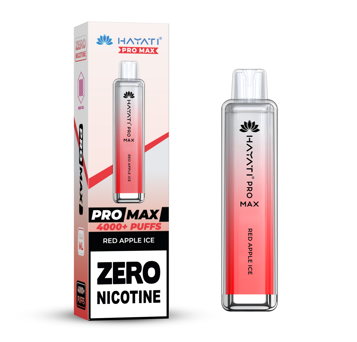 Hayati Pro Max 4000 Puff Disposable Vape