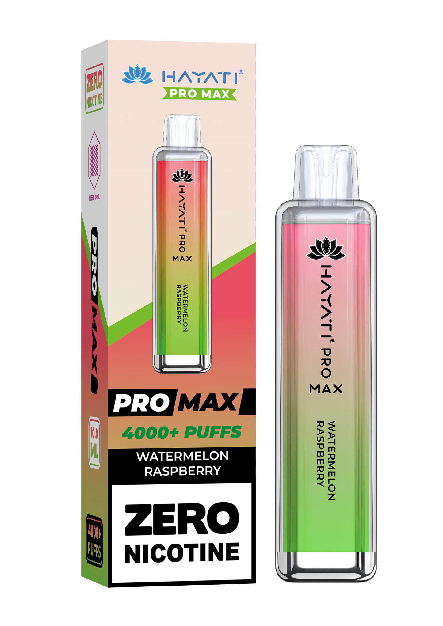 Hayati Pro Max 4000 Puff Disposable Vape